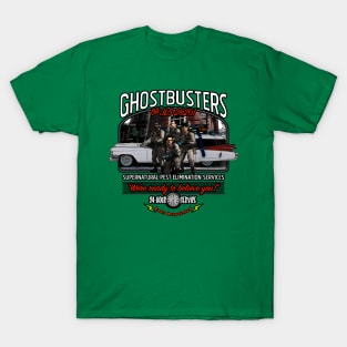 Ghostbusters T-Shirt